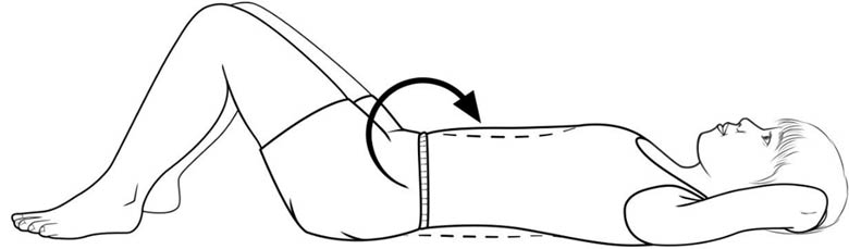 Pelvic tilt