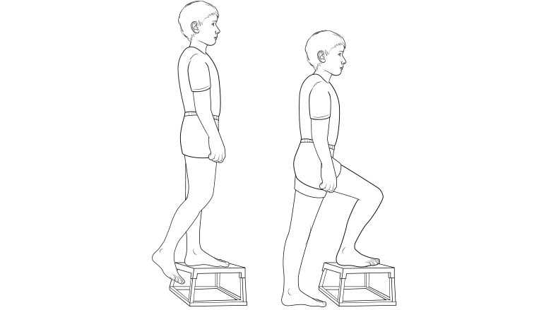 Step-ups