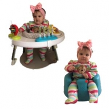 Developmental: Toys and Equipment for Your Baby - Use these containers with caution