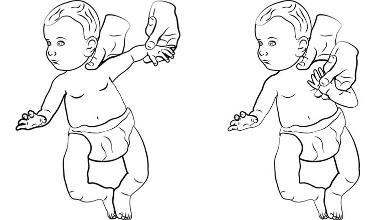 Elbow bend and straighten (flexion and extension)