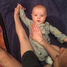 Shoulder stretch