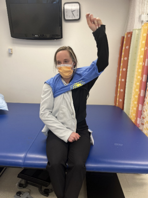 hemi dressing techniques shirt One-Handed Shirt Dressing: A Visual Guide  Adult and pediatric printable  resources for speech and occupational therapists