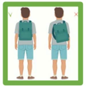 Joint Hypermobility - Backpacks
