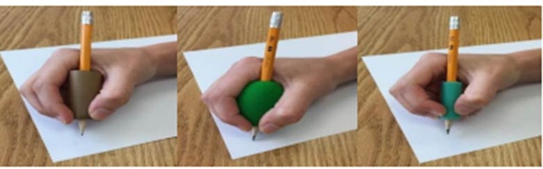 Joint Hypermobility - Writing with Grip